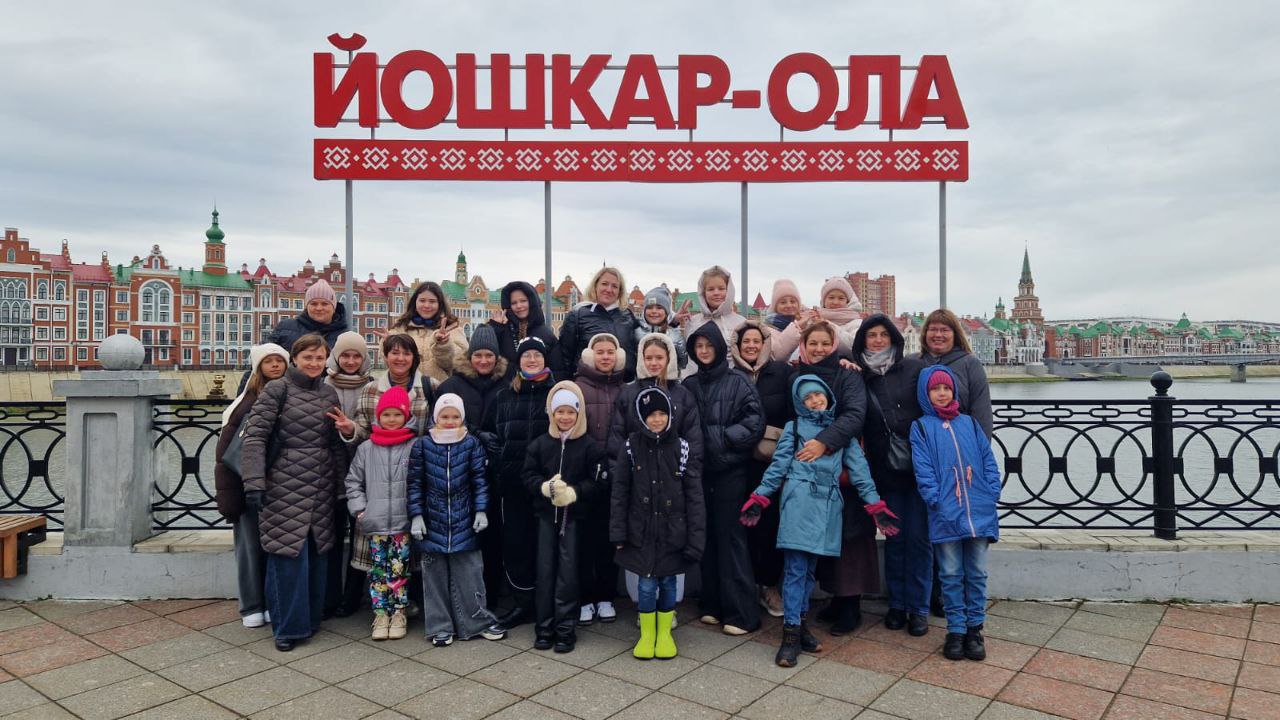 Успех на Всероссийском конкурсе "Йошкин дом"! Ученицы МБОУ СОШ № 8 – лауреаты! Успех на Всероссийском конкурсе "Йошкин дом"! Ученицы МБОУ СОШ № 8 – лауреаты!