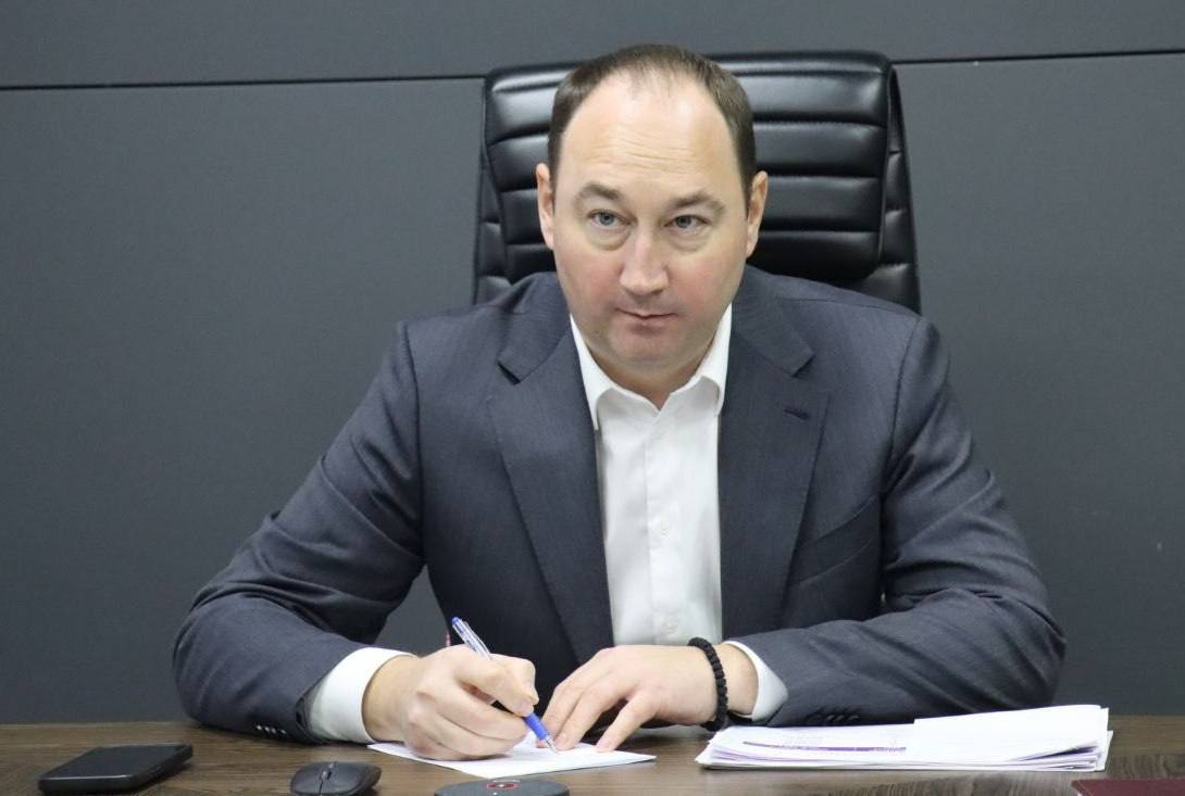 Сергей Мужальских: В этом году в округе комплексно благоустроили пять общественных территорий.  Сергей Мужальских: В этом году в округе комплексно благоустроили пять общественных территорий.