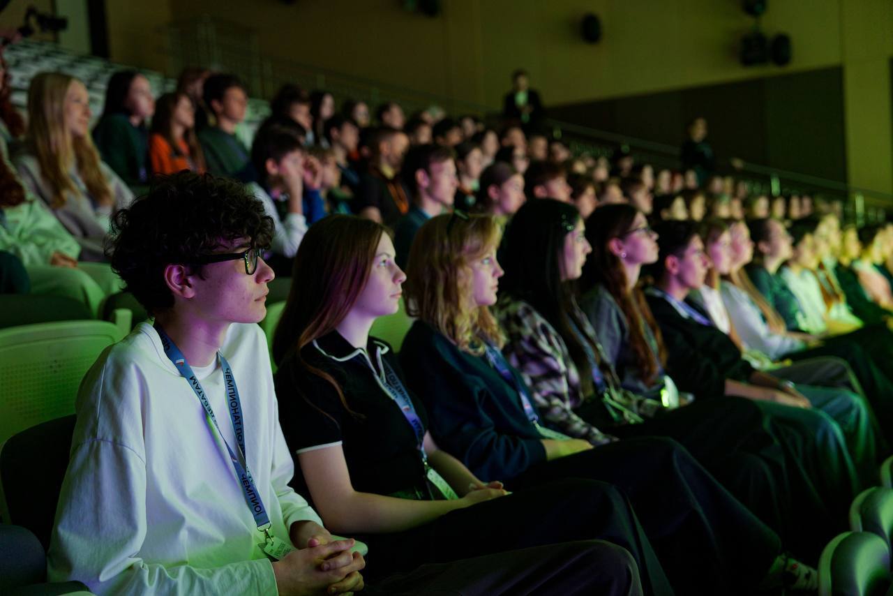 Домодедовские ученики вошли в десятку лучших на областном конкурсе Домодедовские ученики вошли в десятку лучших на областном конкурсе
