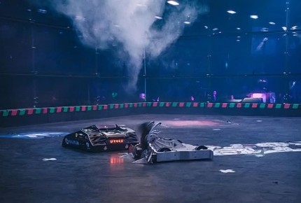 2 команды из Подмосковья примут участие в четвертом этапе «Битвы роботов»