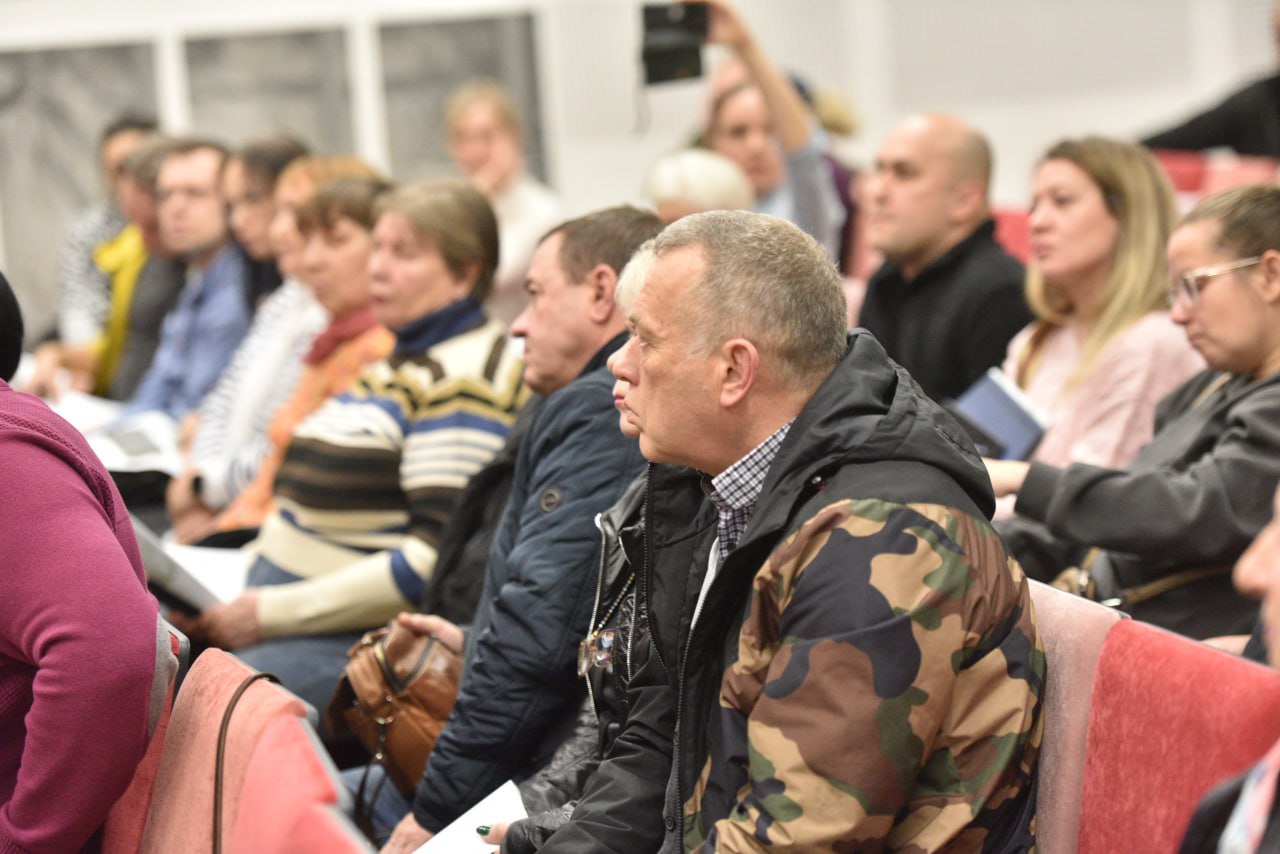 Благоустройство Горенского лесопарка обсудили с жителями Балашихи Благоустройство Горенского лесопарка обсудили с жителями Балашихи