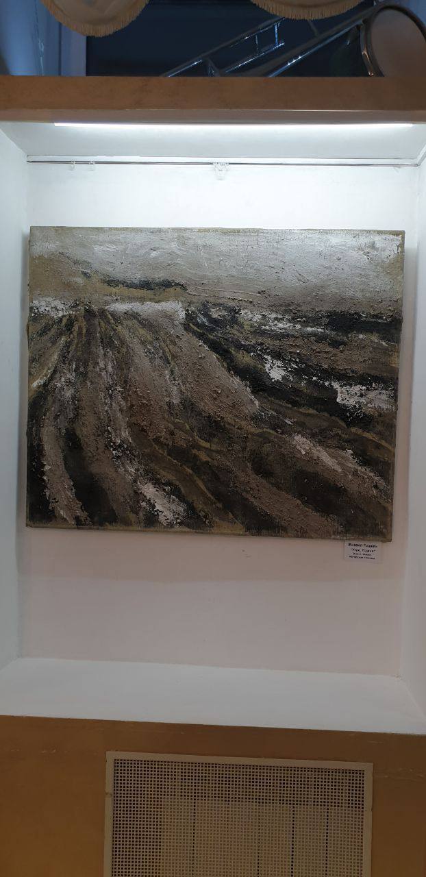 Выставка современного искусства «Проницательные периоды» открылась в Балашихе