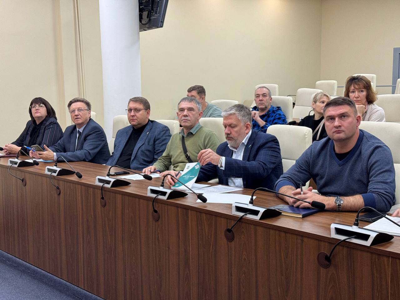 Вопросы безопасного и комфортного движения обсудили в Долгопрудном Вопросы безопасного и комфортного движения обсудили в Долгопрудном