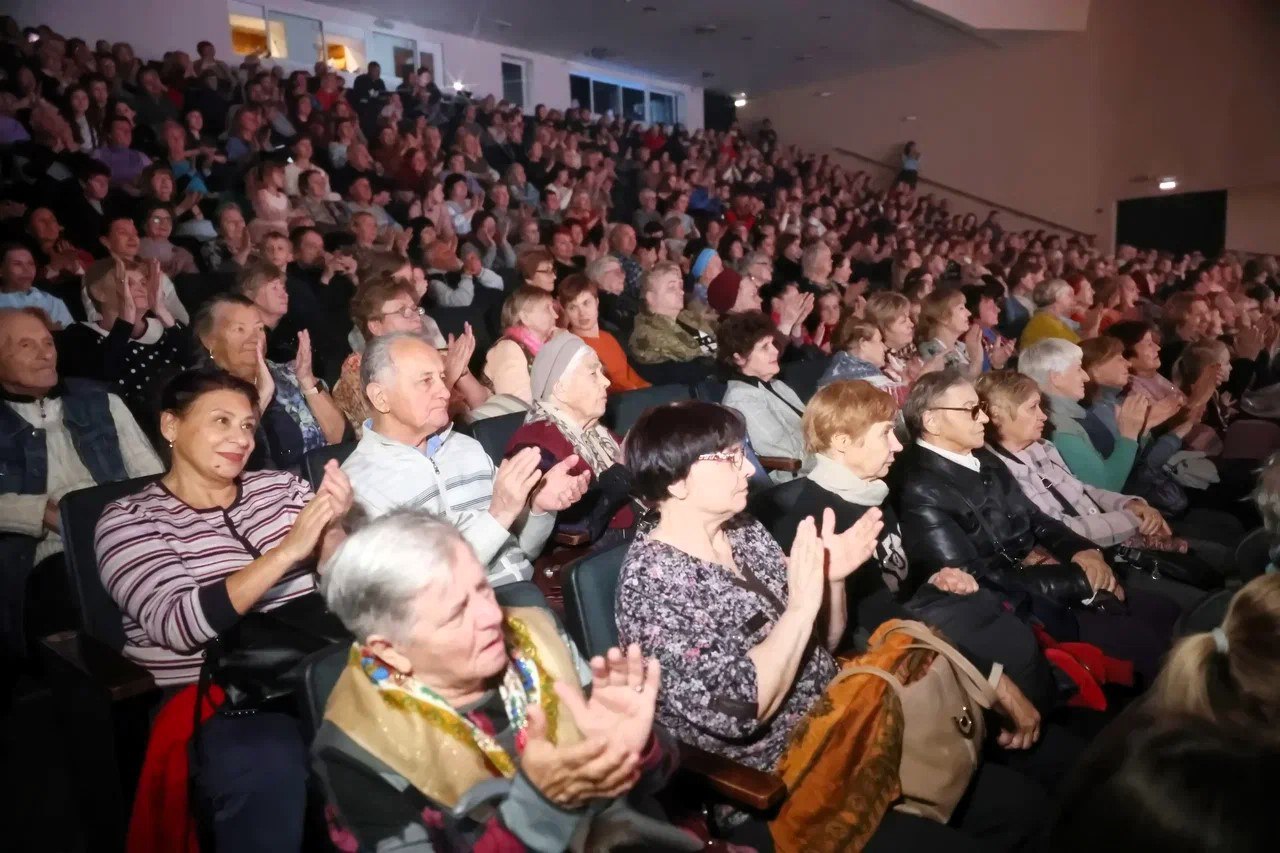 Мытищинский Дворец культуры «Яуза» отметил свой 32-й год рождения Мытищинский Дворец культуры «Яуза» отметил свой 32-й год рождения