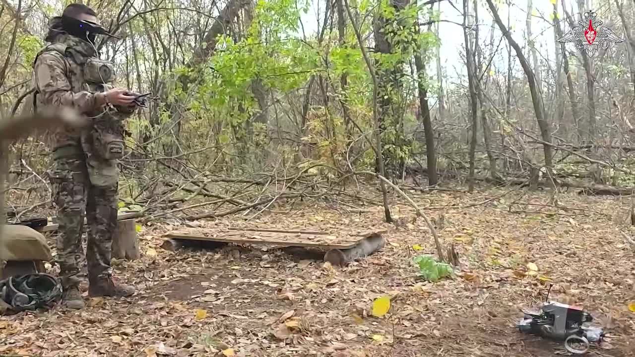 Стало известно, как бойцы СВО минируют глубокий тыл противника