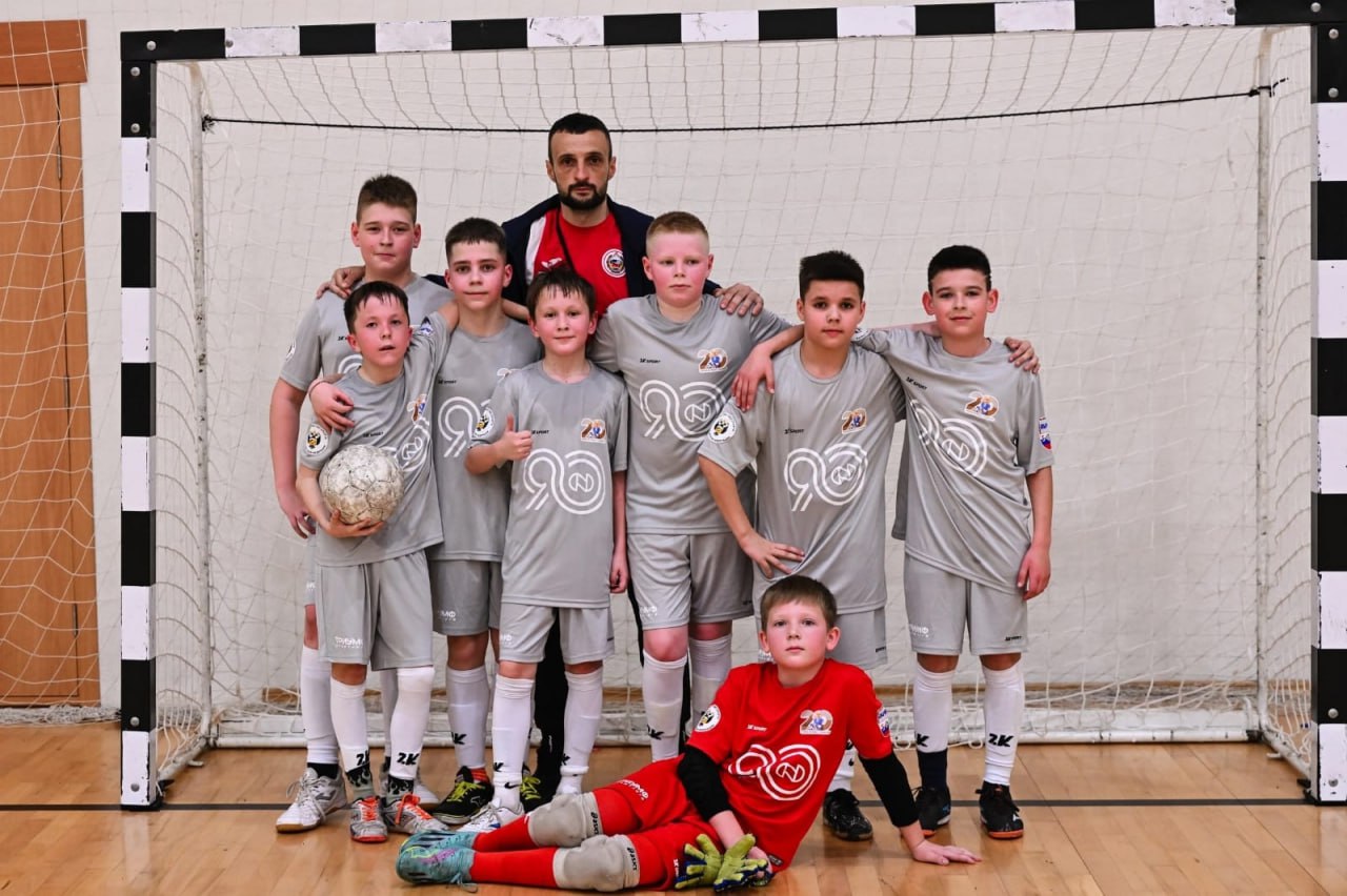 Спортсмены футбольного отделения учреждения допобразования «Озёры» успешно завершили игровой сезон Спортсмены футбольного отделения учреждения допобразования «Озёры» успешно завершили игровой сезон