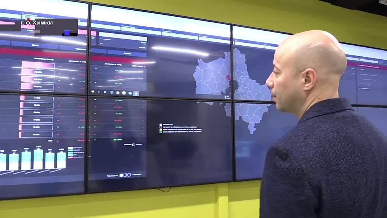 «Герои Подмосковья»: как ветеран СВО из Химок осваивает новые профессии