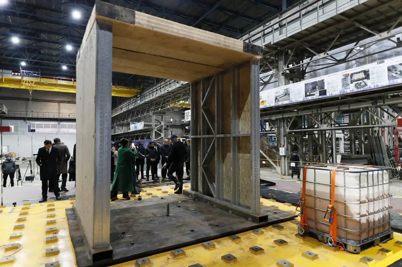 Завершилась деловая программа второго заседания российско-турецкой рабочей группы Завершилась деловая программа второго заседания российско-турецкой рабочей группы