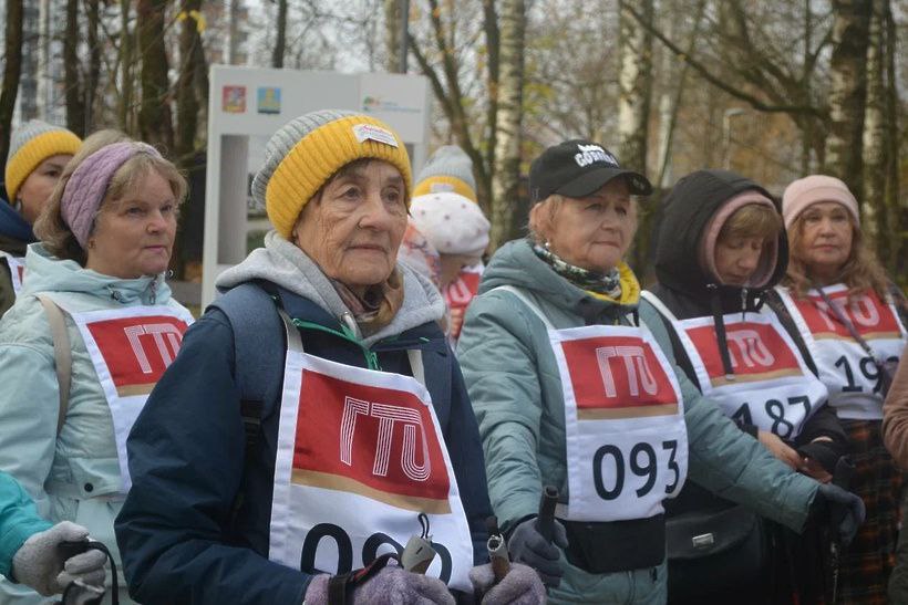 Прошли соревнования «Солнечный шаг» по скандинавской ходьбе! Прошли соревнования «Солнечный шаг» по скандинавской ходьбе!