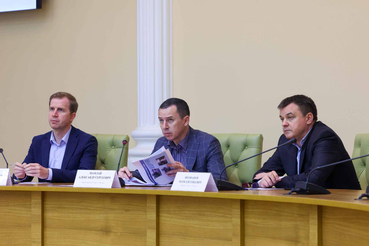 В Подольске обсудили итоги работы по модернизации системы теплоснабжения