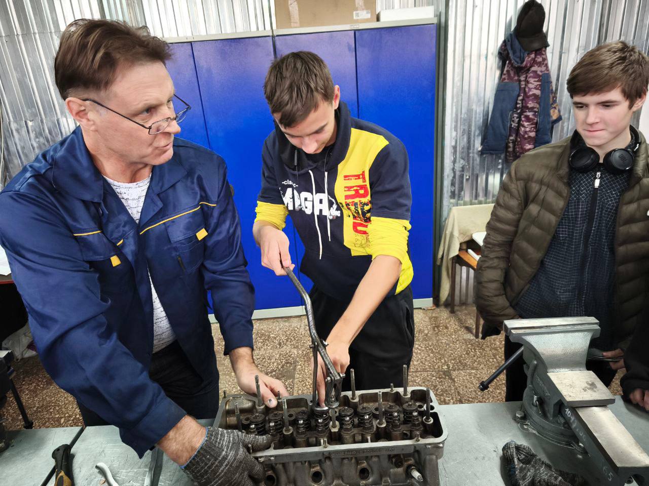 Единая модель профориентации - Билет в будущее Единая модель профориентации - Билет в будущее