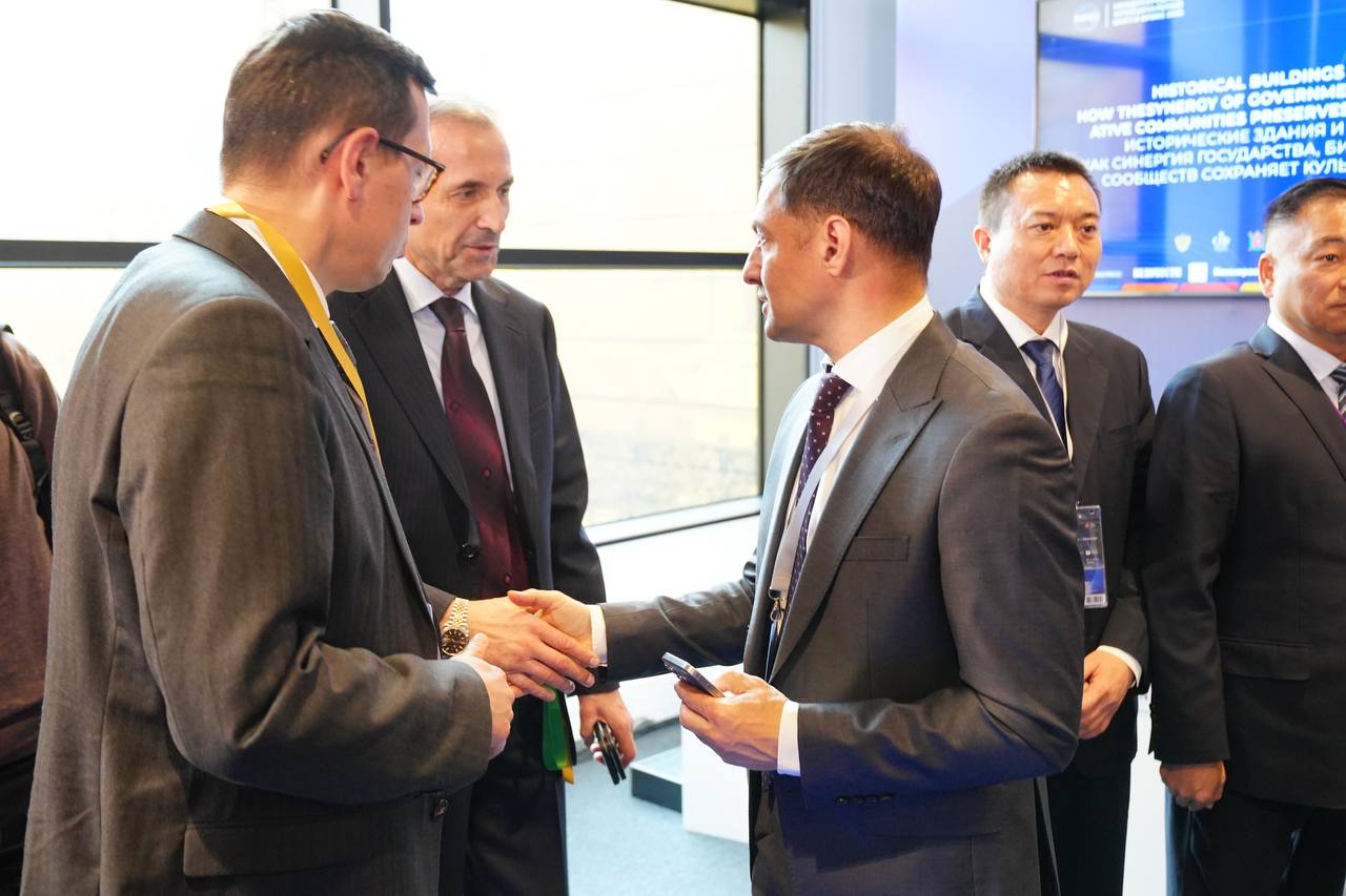 Николай Ханин: Подмосковный экспорт с Китаем к 2026 году увеличится со 180 тонн до 550 тонн! Николай Ханин: Подмосковный экспорт с Китаем к 2026 году увеличится со 180 тонн до 550 тонн!