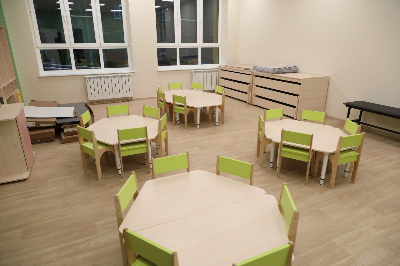 В Долгопрудном состоялся контрольный объезд ремонтируемых детских садов В Долгопрудном состоялся контрольный объезд ремонтируемых детских садов