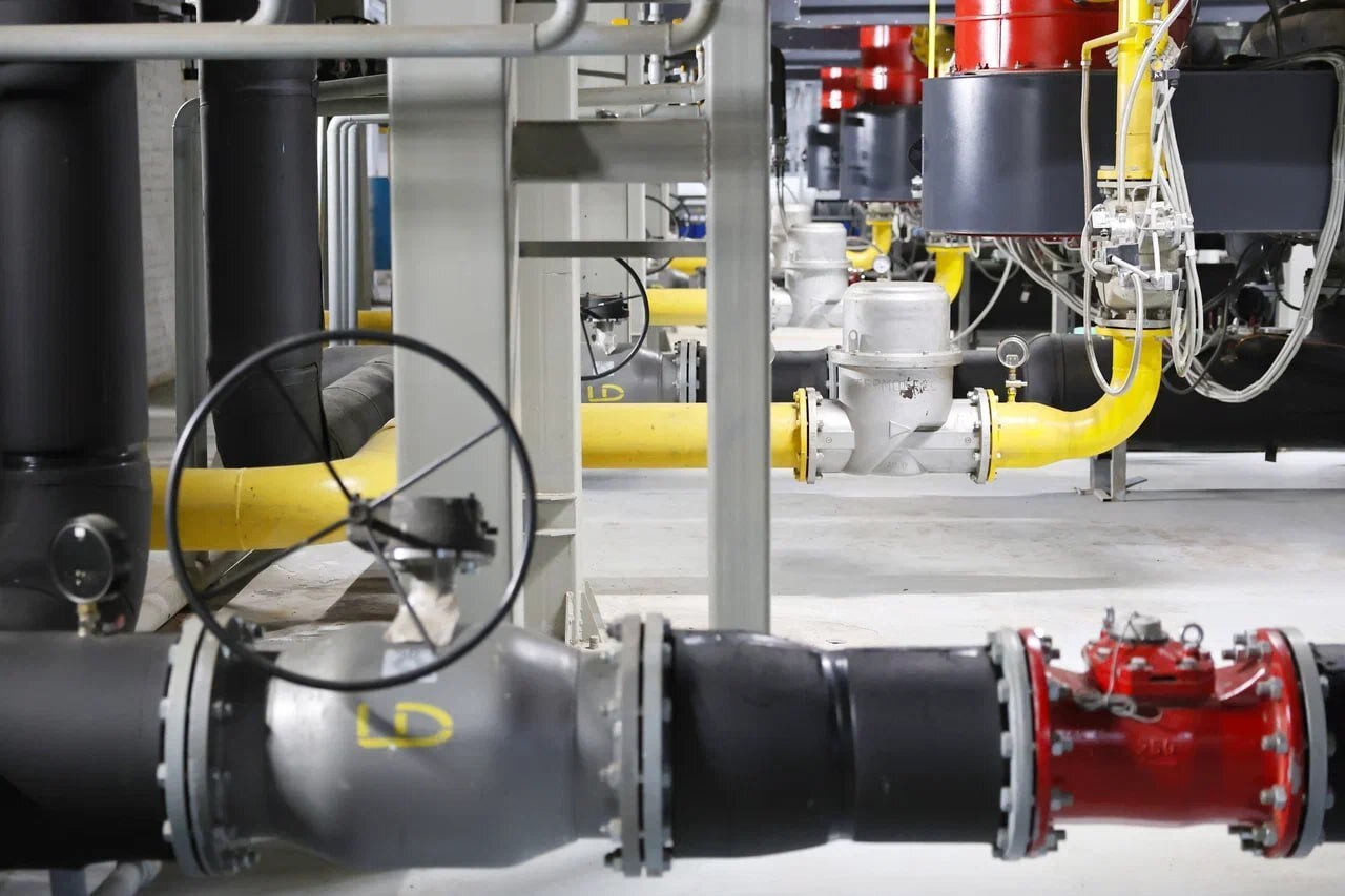 Дмитровчанин на один день стал дублёром министра энергетики Подмосковья Дмитровчанин на один день стал дублёром министра энергетики Подмосковья