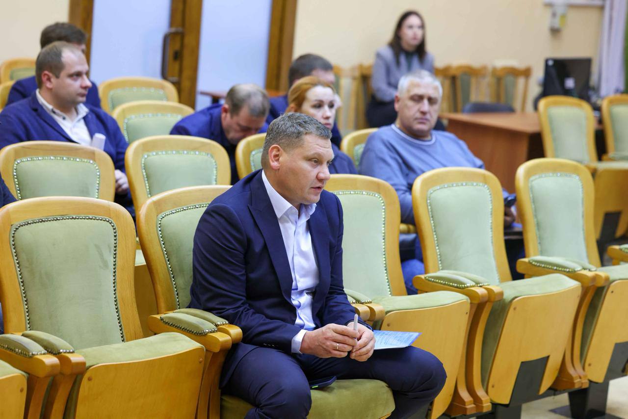 В Подольске обсудили итоги работы по модернизации системы теплоснабжения В Подольске обсудили итоги работы по модернизации системы теплоснабжения