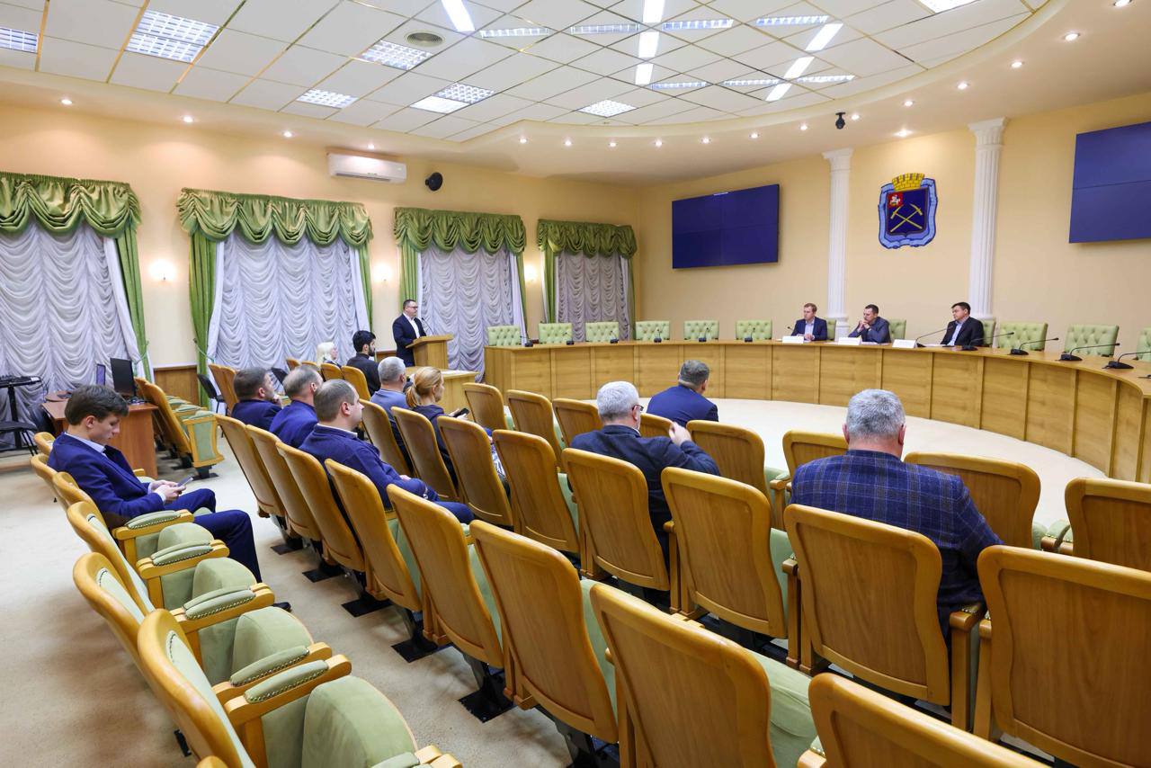 В Подольске обсудили итоги работы по модернизации системы теплоснабжения В Подольске обсудили итоги работы по модернизации системы теплоснабжения