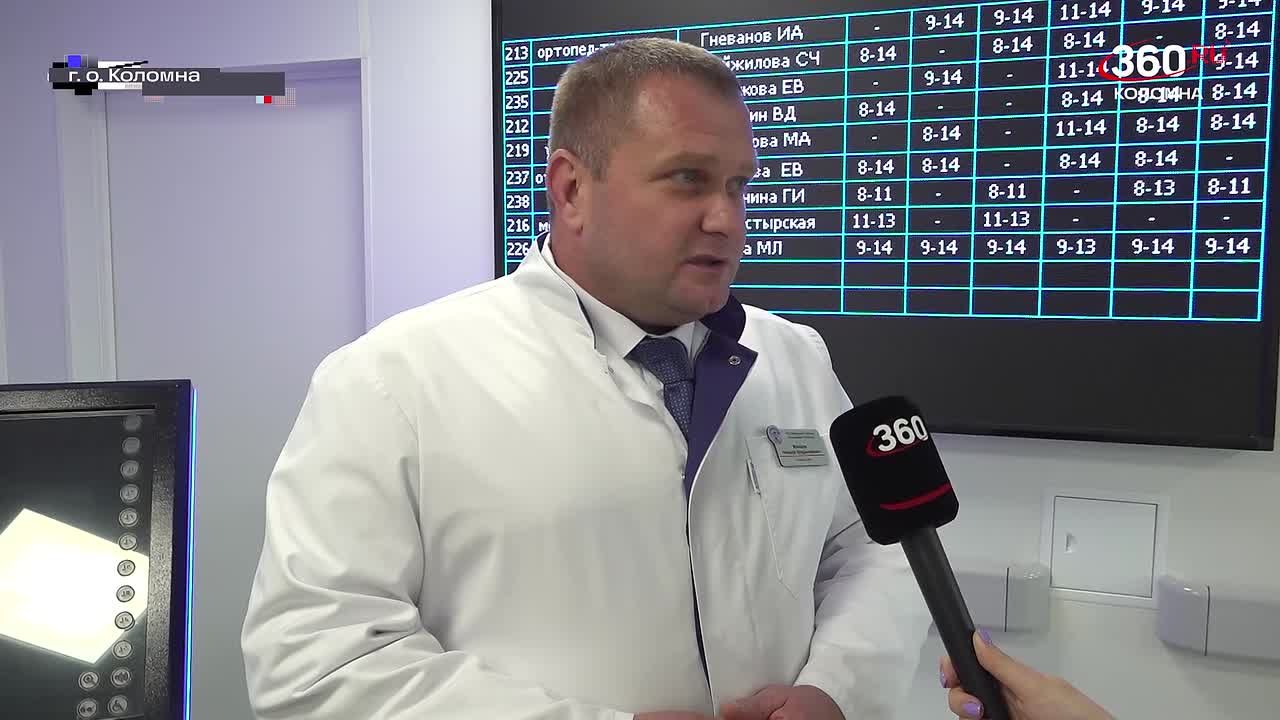 На экскурсию... в Коломенскую больницу