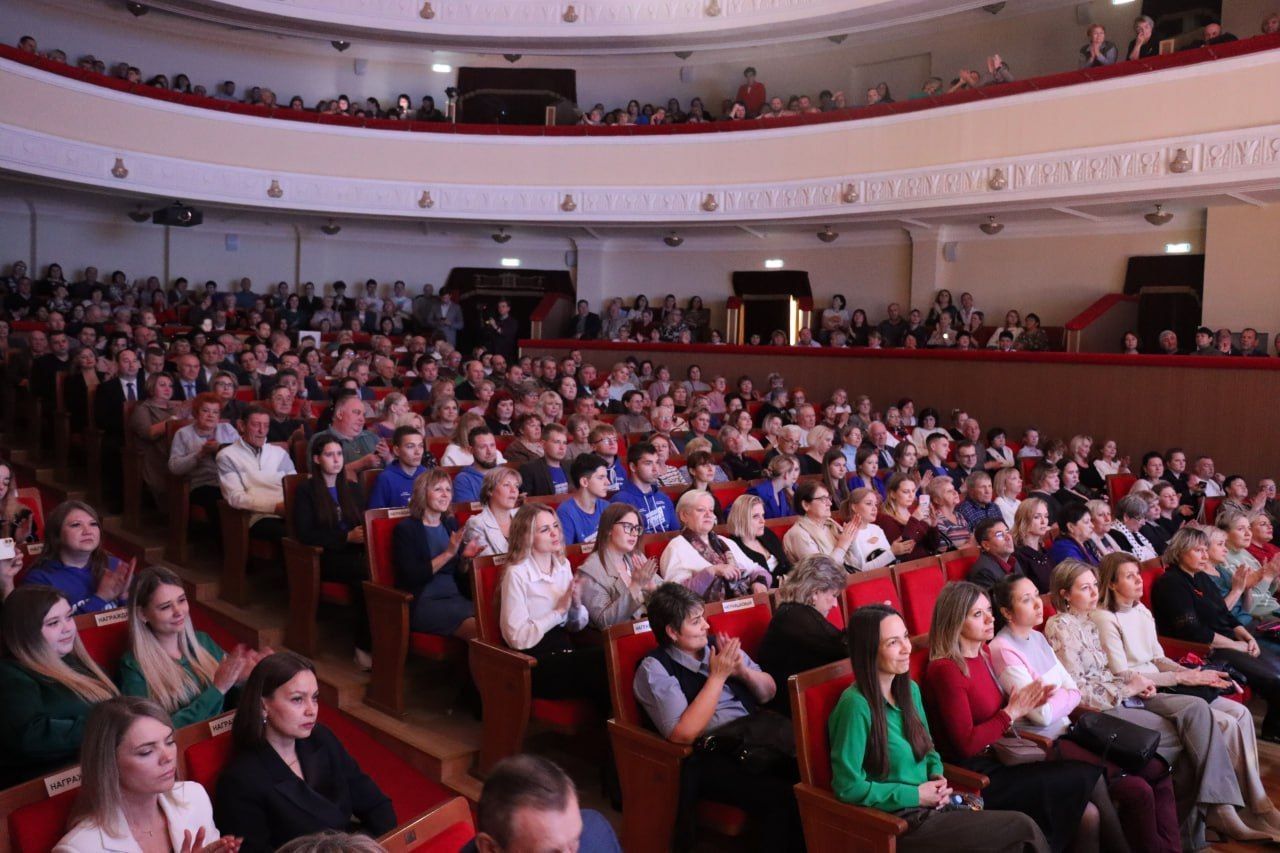 Муниципальный форум партии "Единая Россия" прошел в Ступино Муниципальный форум партии "Единая Россия" прошел в Ступино