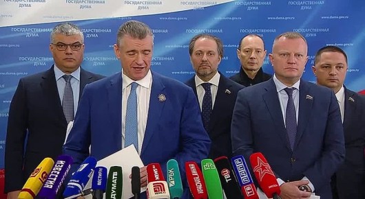 Юлия Витязева: ЛДПР организовала поездку юных артистов из Мариуполя в Звёздный городок