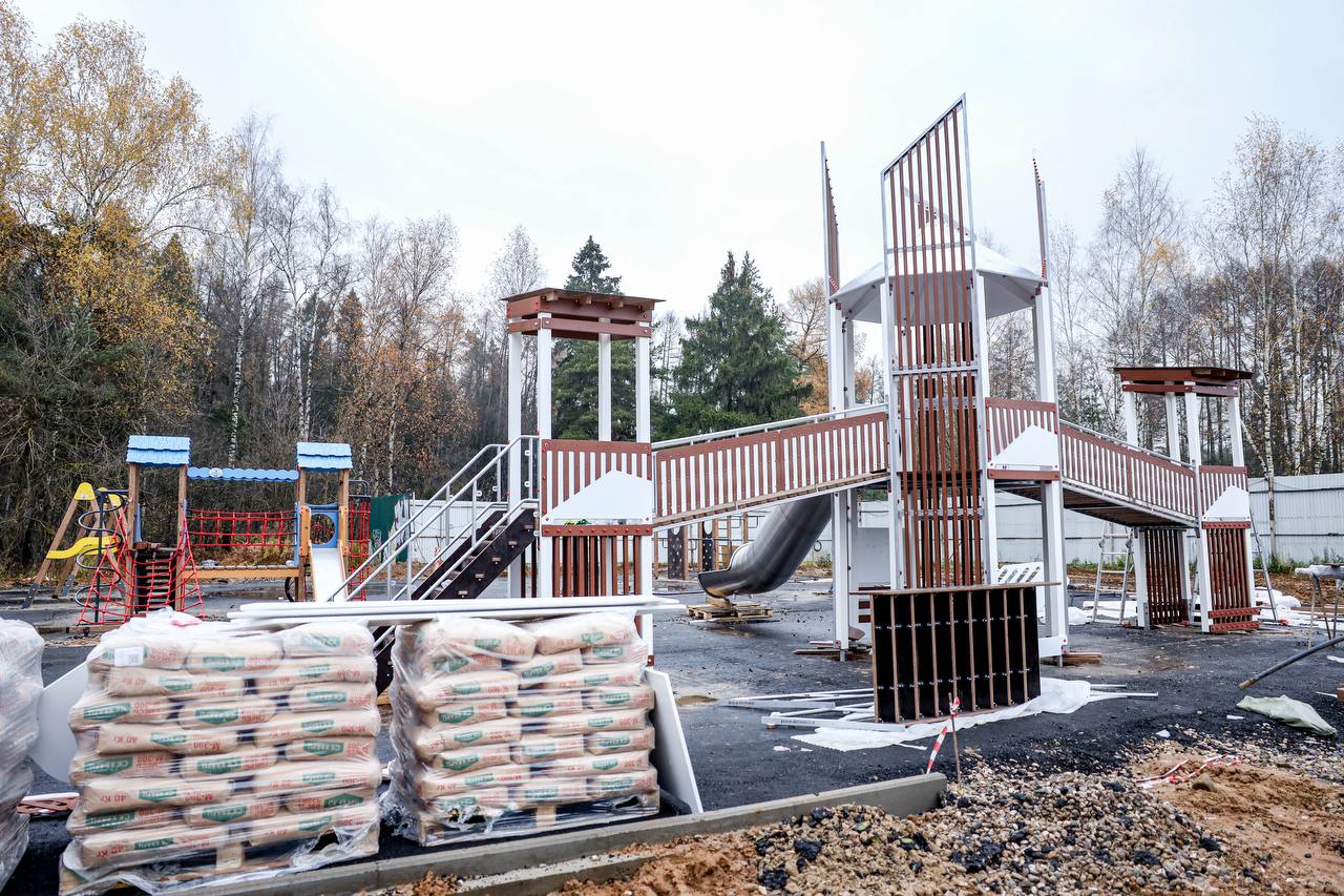 Юлия Купецкая: В ЖК «Пироговская Ривьера» ведется строительство новой школы на 600 мест Юлия Купецкая: В ЖК «Пироговская Ривьера» ведется строительство новой школы на 600 мест