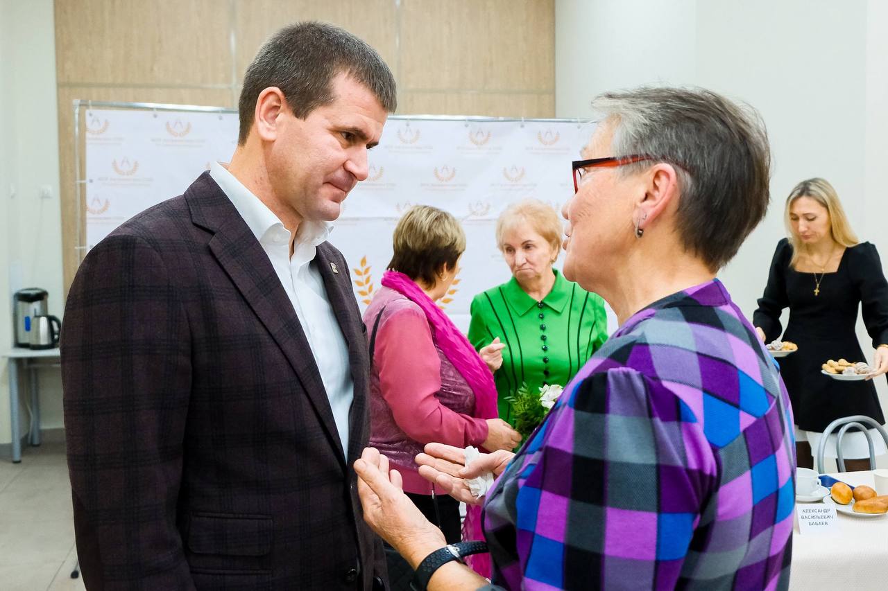 Завершаю пятницу встречей со старостами Орехово-Зуевского округа Завершаю пятницу встречей со старостами Орехово-Зуевского округа