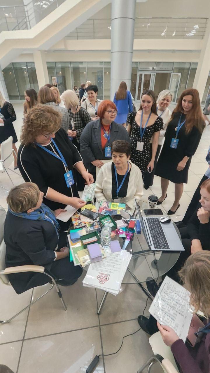 Специалисты Дмитровского семейного центра представили серию мастер-классов на XII Форуме приёмных семей Подмосковья Специалисты Дмитровского семейного центра представили серию мастер-классов на XII Форуме приёмных семей Подмосковья