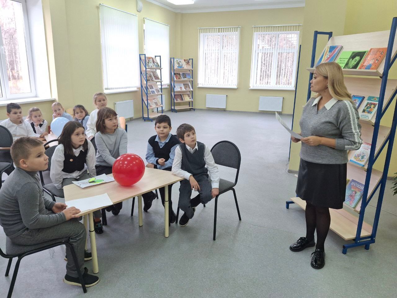 Ученики чеховской школы отправились в увлекательное путешествие по произведениям Виктора Драгунского Ученики чеховской школы отправились в увлекательное путешествие по произведениям Виктора Драгунского