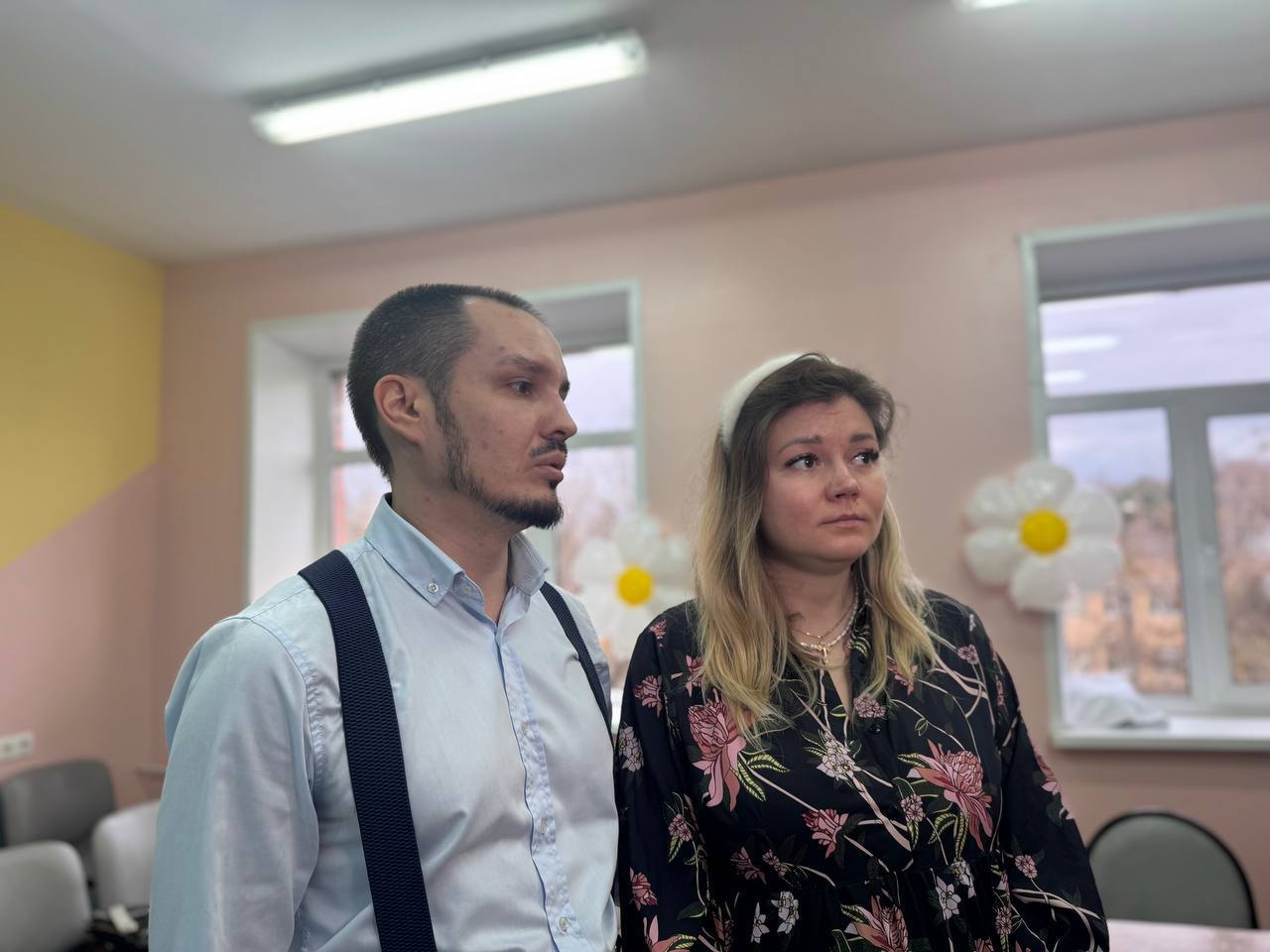 К встрече с первенцем готовы: в Подольском родильном доме открыли школу для отцов К встрече с первенцем готовы: в Подольском родильном доме открыли школу для отцов