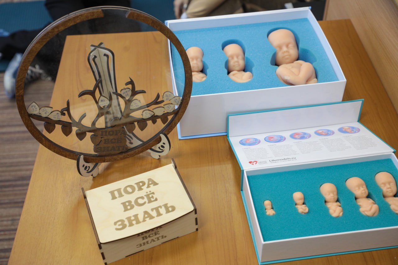 Очередной поток проекта для подростков «Пора все знать» выпустился в Балашихе Очередной поток проекта для подростков «Пора все знать» выпустился в Балашихе