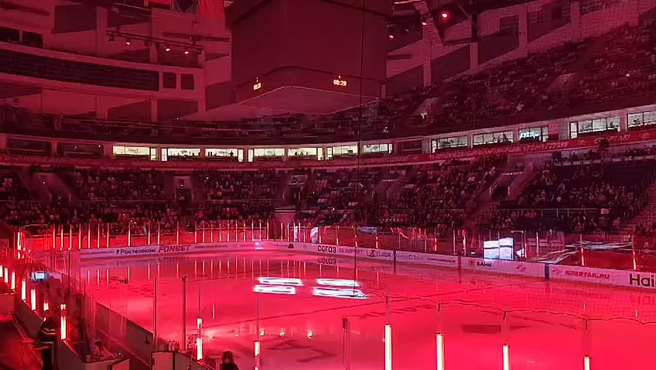 Александр Гречищев: Люблю атмосферу стадиона. Хоккей — это больше, чем спорт