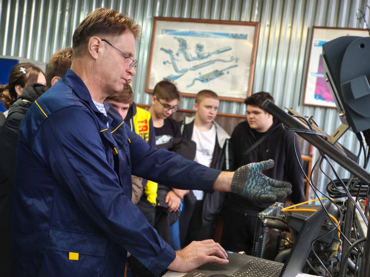 Единая модель профориентации - Билет в будущее Единая модель профориентации - Билет в будущее