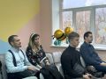 К встрече с первенцем готовы: в Подольском родильном доме открыли школу для отцов