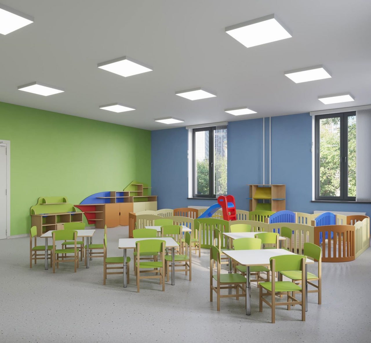 Александр Гречищев: Держу в курсе того, что сейчас происходит на стройплощадке будущего детского сада в Озерах