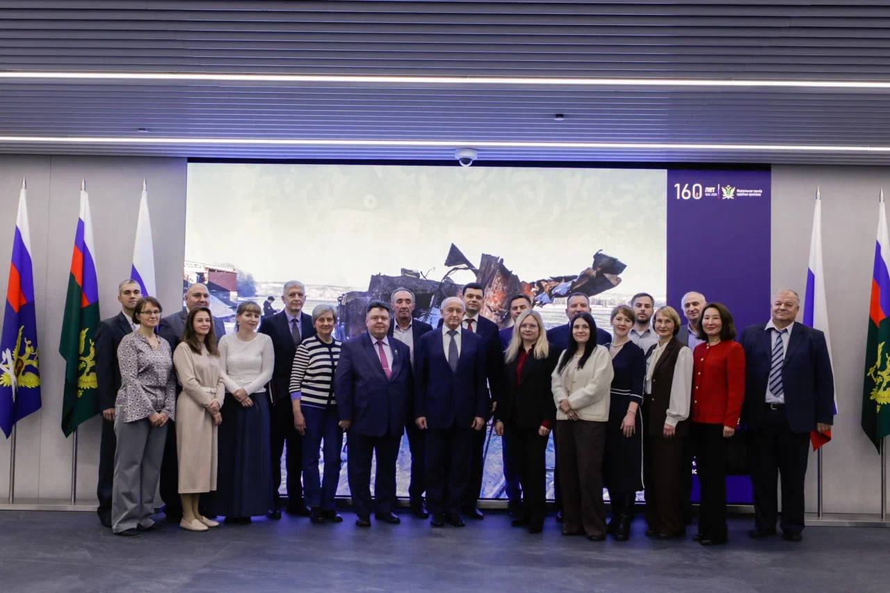 Прошёл второй этап пилотного проекта "Эффективный руководитель в сфере судебной экспертизы" Прошёл второй этап пилотного проекта "Эффективный руководитель в сфере судебной экспертизы"