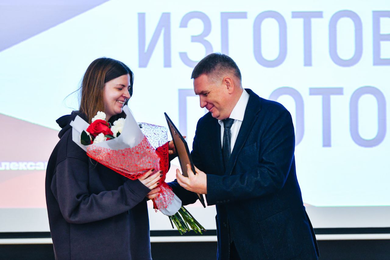 Просто космос! Стали известны лучшие специалисты космической отрасли в Химках Просто космос! Стали известны лучшие специалисты космической отрасли в Химках