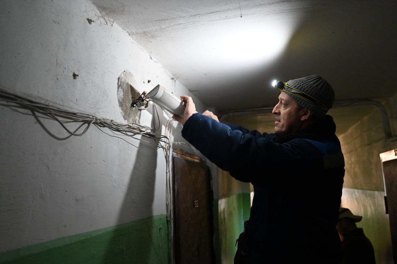 Выехал на ул. Серпуховскую, 26. В августе мы с жителями и управляющей компанией разбирали накопившиеся проблемы этого дома Выехал на ул. Серпуховскую, 26. В августе мы с жителями и управляющей компанией разбирали накопившиеся проблемы этого дома