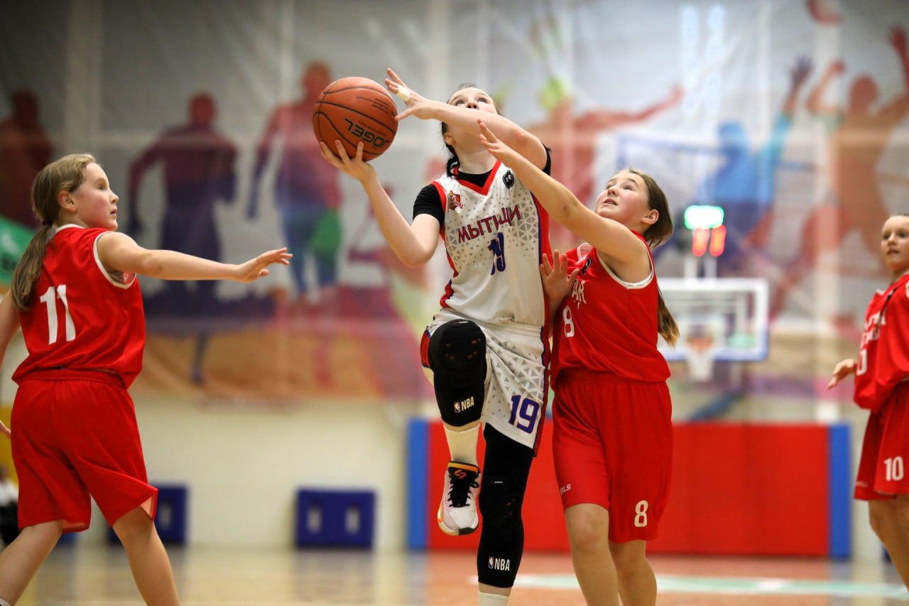 Мытищинские баскетболистки на характере пробились в следующий этап первенства России Мытищинские баскетболистки на характере пробились в следующий этап первенства России