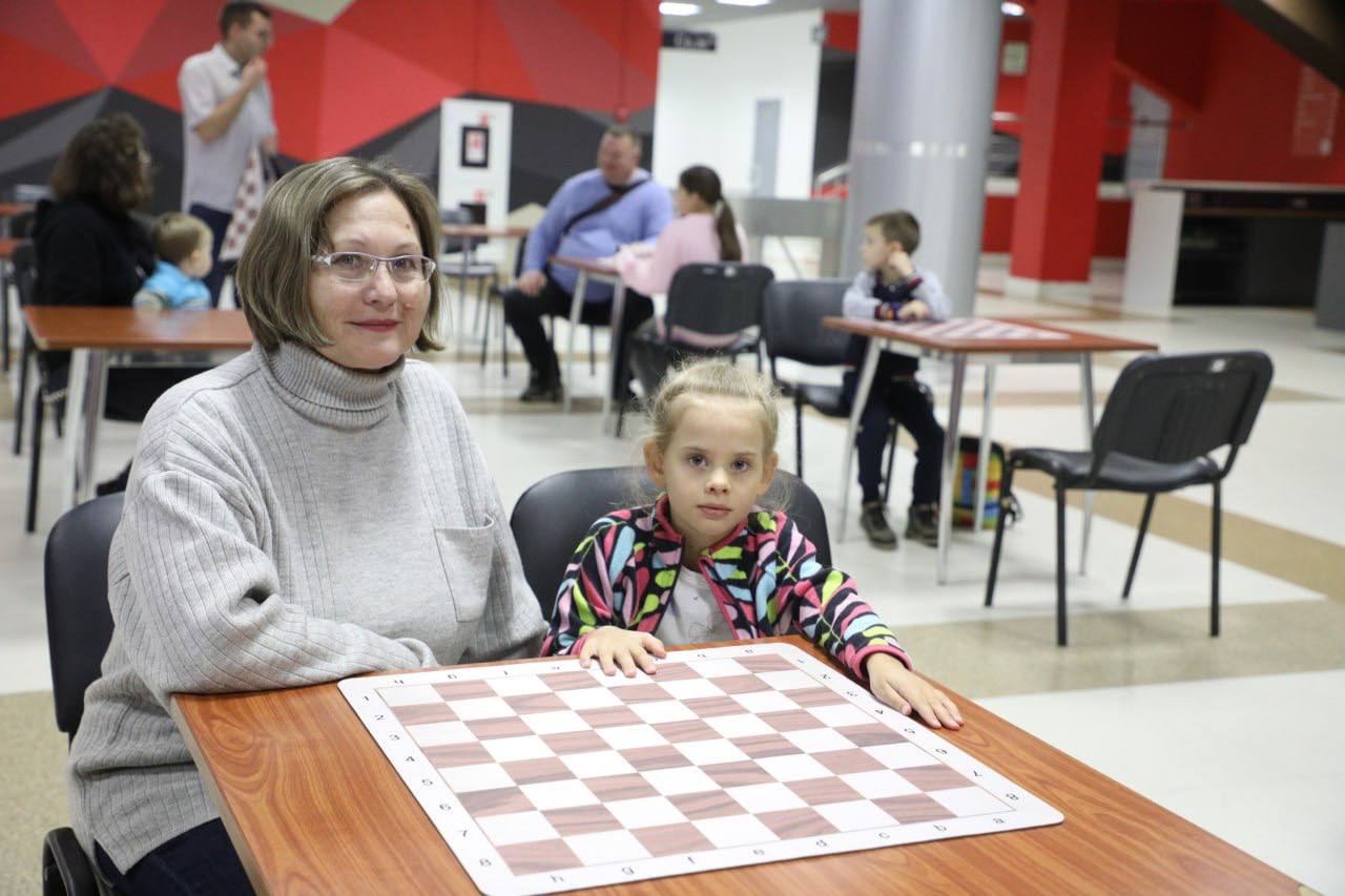 Проект «Шахматы для СВОих» стартовал в Балашихе Проект «Шахматы для СВОих» стартовал в Балашихе