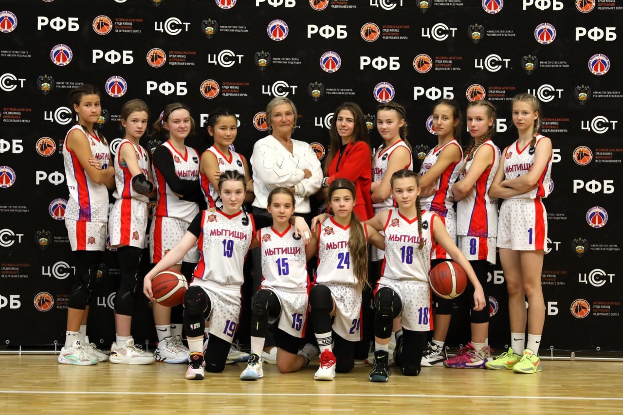 Мытищинские баскетболистки на характере пробились в следующий этап первенства России
