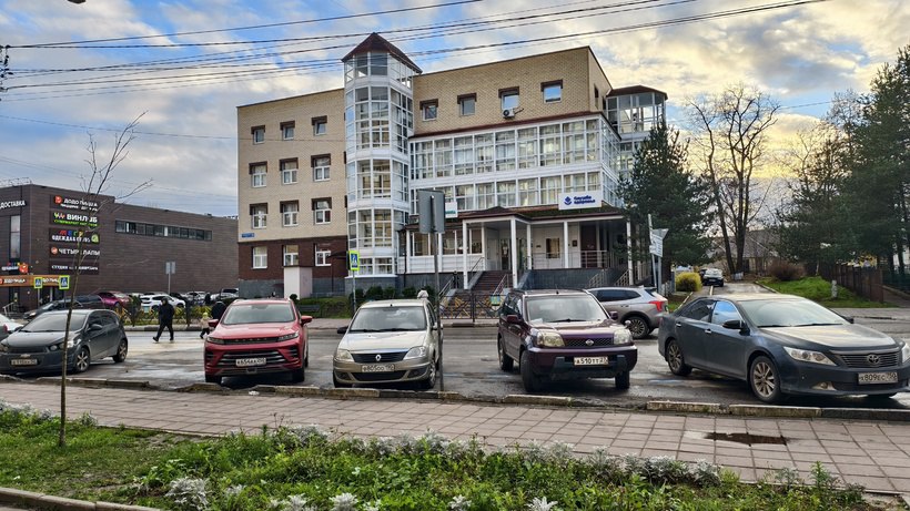 Платные парковки: новые правила в Солнечногорске с 1 ноября