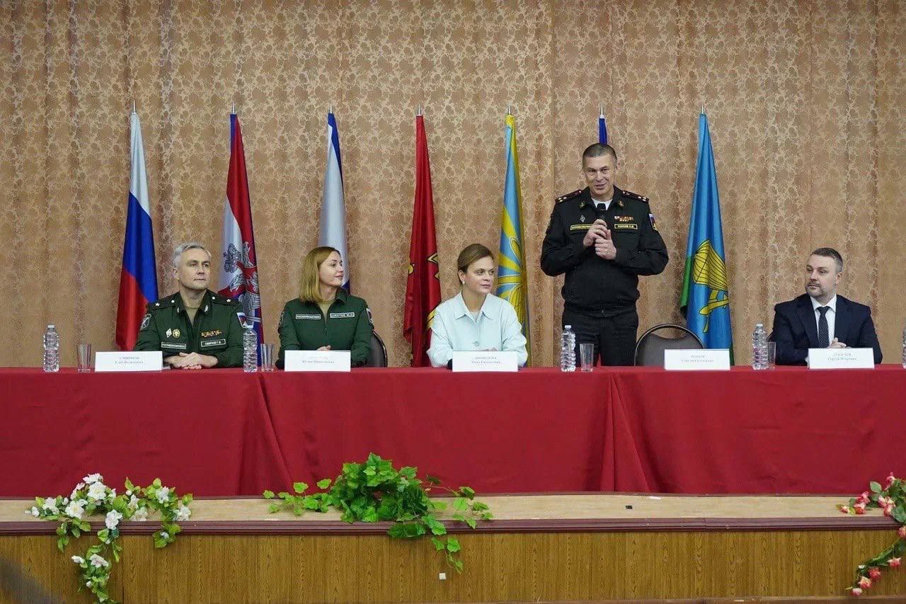 26 семей получили новые квартиры в Балашихе 26 семей получили новые квартиры в Балашихе