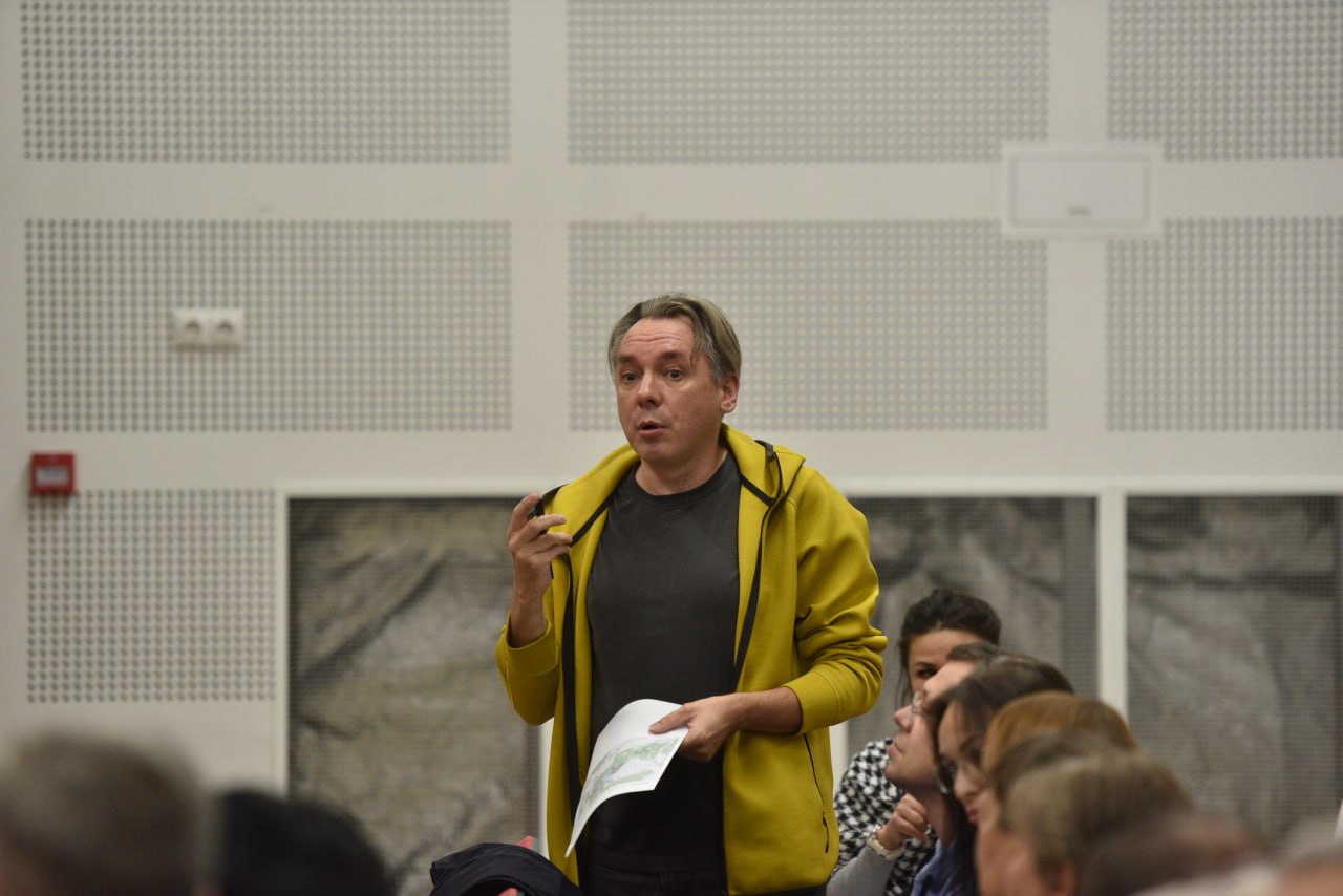 Благоустройство Горенского лесопарка обсудили с жителями Балашихи Благоустройство Горенского лесопарка обсудили с жителями Балашихи