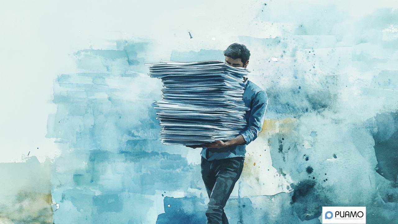 В России сегодня отмечают День без бумаги — экологический праздник, напоминающий о важности разумного потребления