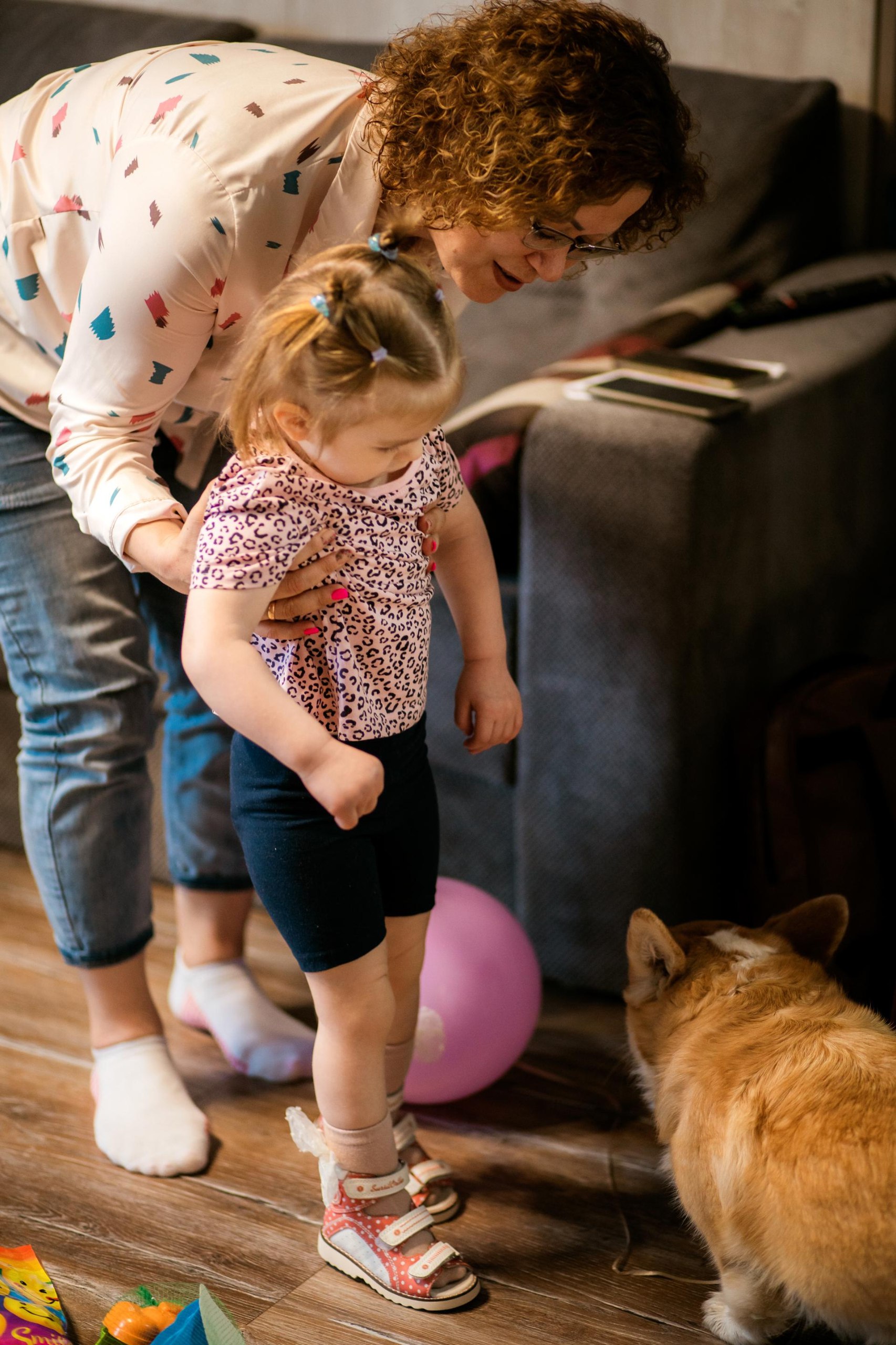 В Ленинском городском округе активно реализуются меры социальной поддержки для семей, воспитывающих детей с инвалидностью