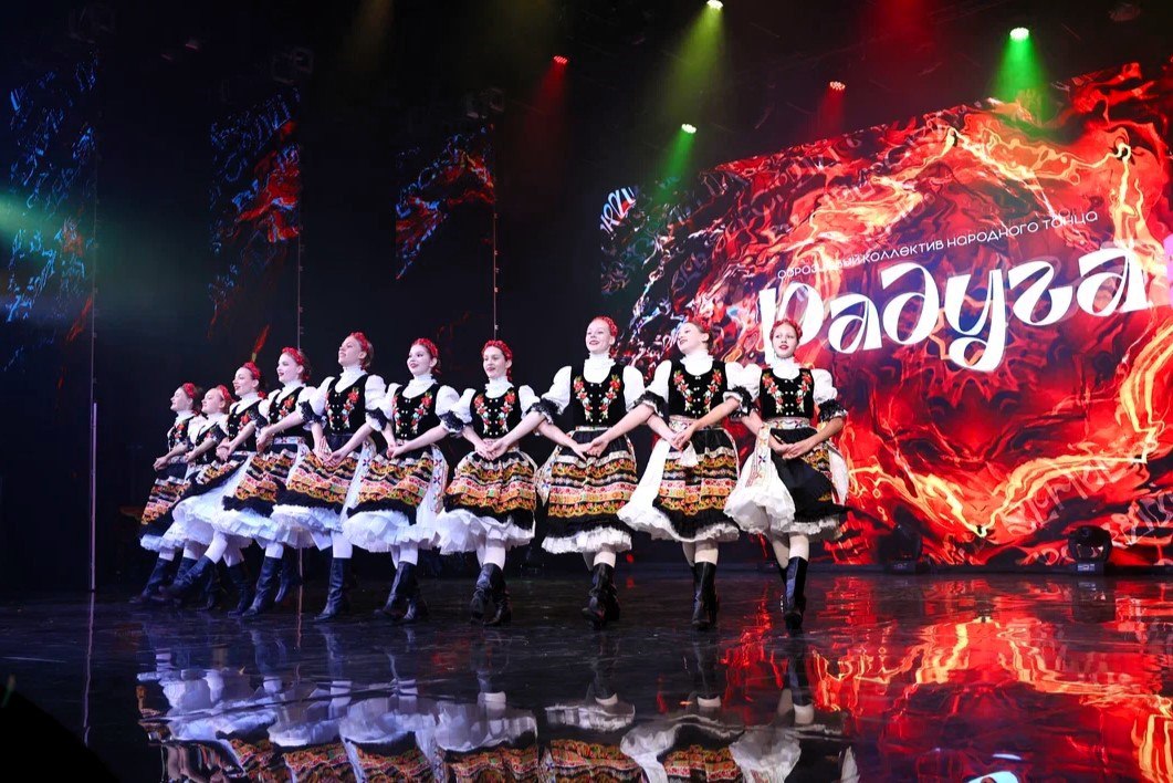 Мытищинский Дворец культуры «Яуза» отметил свой 32-й год рождения Мытищинский Дворец культуры «Яуза» отметил свой 32-й год рождения