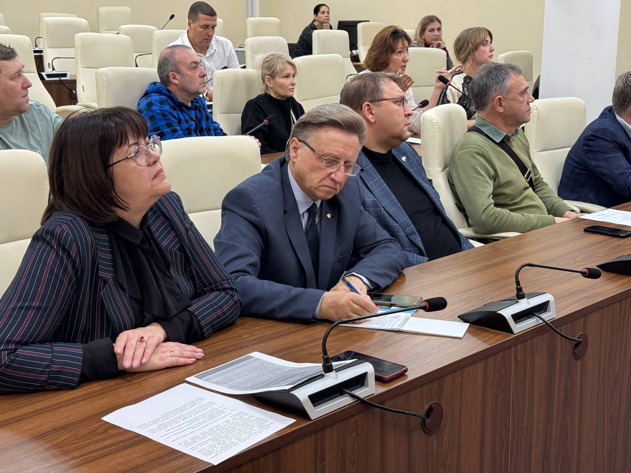 Вопросы безопасного и комфортного движения обсудили в Долгопрудном Вопросы безопасного и комфортного движения обсудили в Долгопрудном