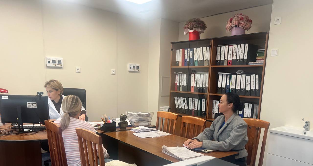 Руководитель фракции "Единая Россия" в Совете депутатов округа Пушкинский Анна Дунаева провела ряд встреч в Ивантеевке Руководитель фракции "Единая Россия" в Совете депутатов округа Пушкинский Анна Дунаева провела ряд встреч в Ивантеевке