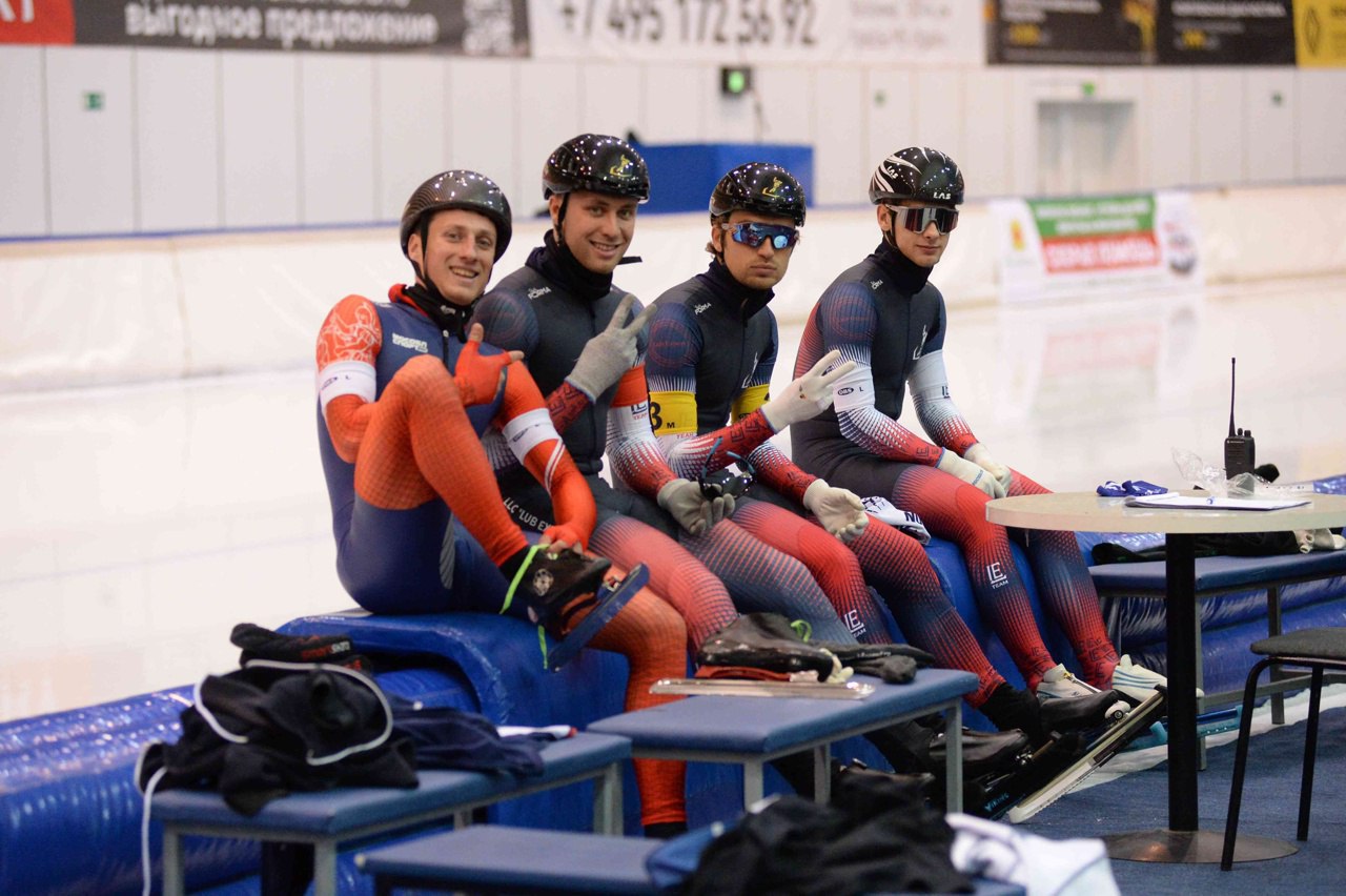 В Коломне в самом разгаре трехдневный I этап Кубка России по конькобежному спорту В Коломне в самом разгаре трехдневный I этап Кубка России по конькобежному спорту