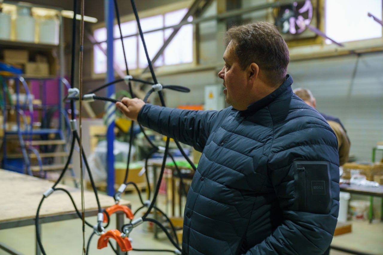 Помогаем участникам СВО найти своё дело в мирной жизни благодаря программе адаптации и трудоустройства Помогаем участникам СВО найти своё дело в мирной жизни благодаря программе адаптации и трудоустройства