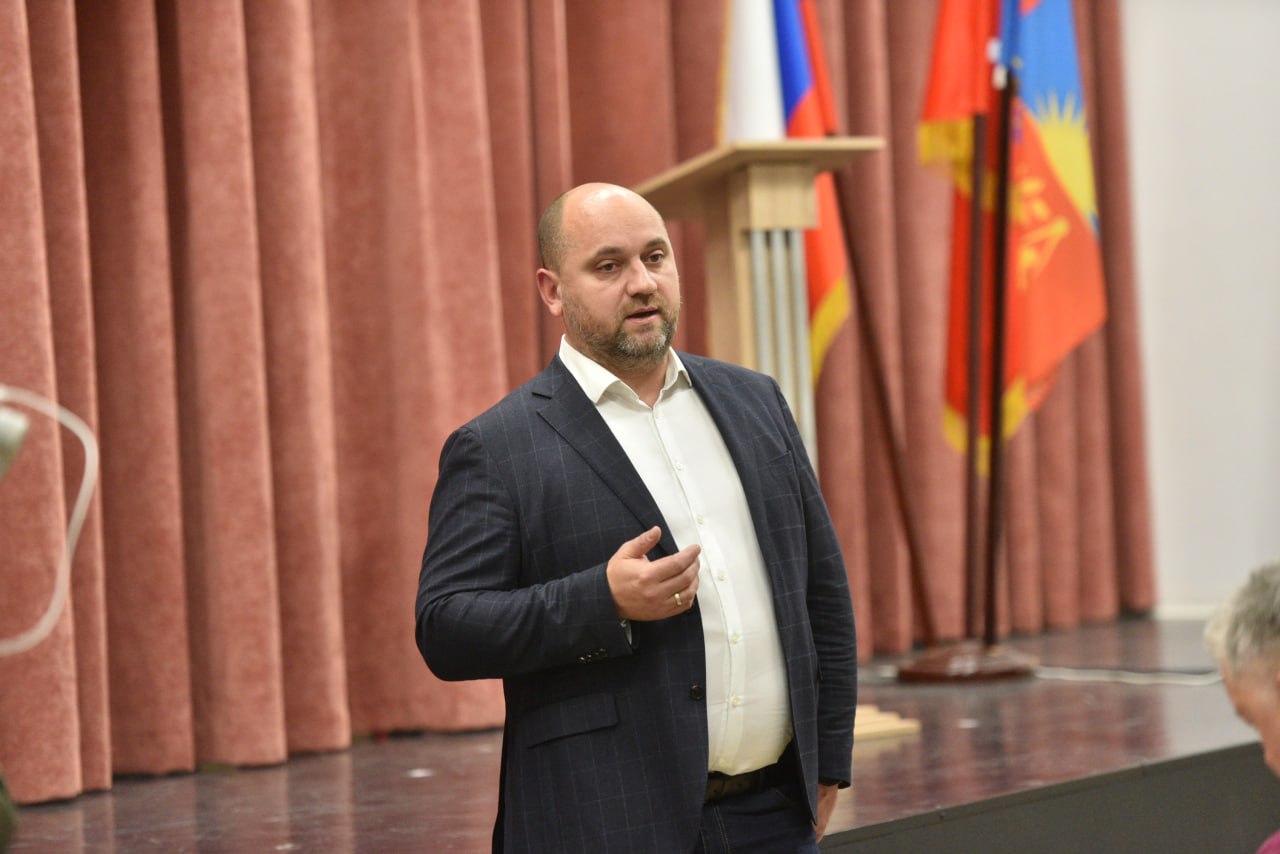 Благоустройство Горенского лесопарка обсудили с жителями Балашихи Благоустройство Горенского лесопарка обсудили с жителями Балашихи